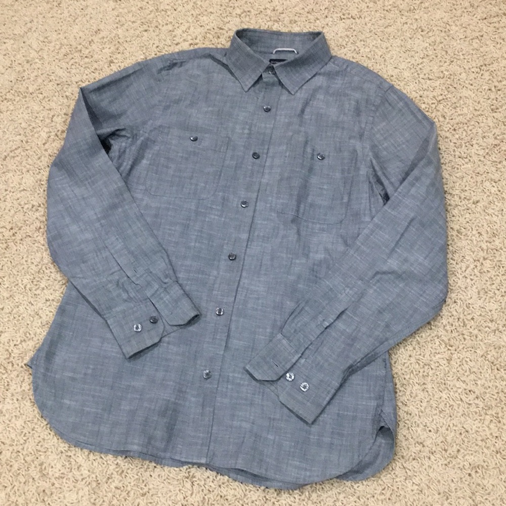 Banana Republic button down dress shirt